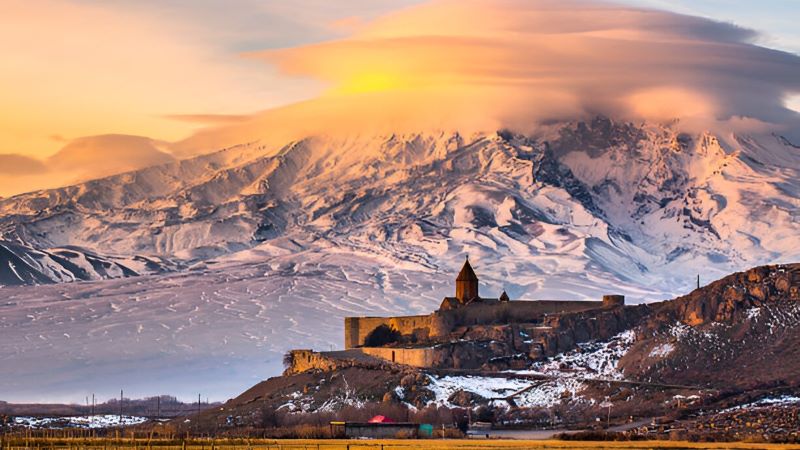 ارمنستان زمینی | 2 روز | 15 اسفند